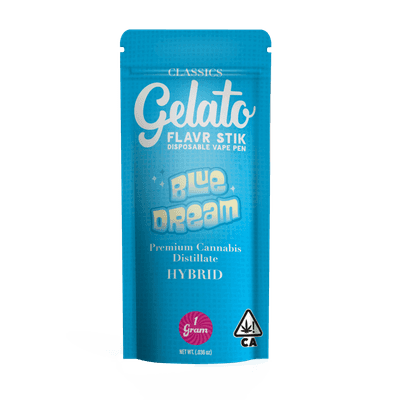 Gelato Classics All-In-One 1g Hybrid Blue Dream 10pk