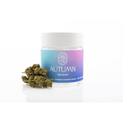 Autumn Brands Flower 3.5g Indica Gary