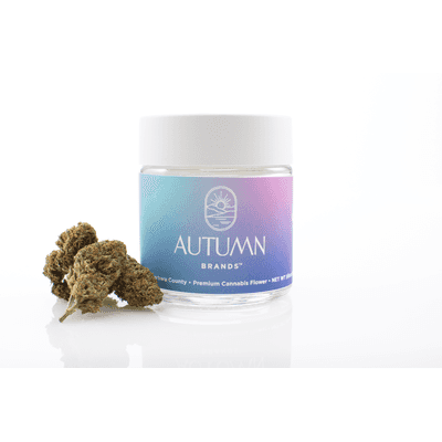 Autumn Brands Flower 3.5g Indica Sweet ZZZs CBD