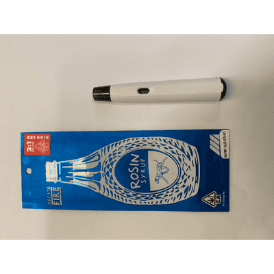 Arcata Fire 100% Live Rosin All-In-One Vape 1g Sativa Black Lime Sour Reserve