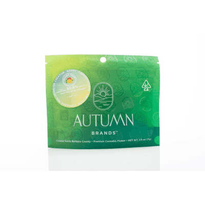 Autumn Brands Flower 7g Pouch Sativa Mango Haze 16ct