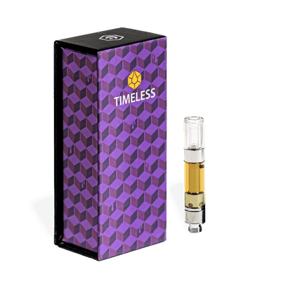 Timeless Cartridge Rest 1g Strawnana