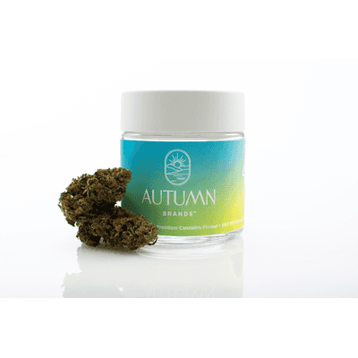Autumn Brands Flower 3.5g Sativa Lemon Tree