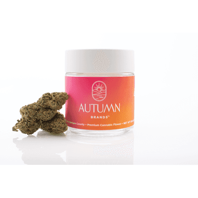 Autumn Brands Flower 3.5g Hybrid Mule Fuel