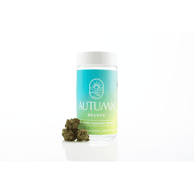 Autumn Brands Smalls Flower 14g Sativa Mango Haze 8ct