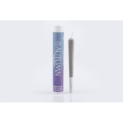 Autumn Brands Preroll 1g Indica Standin' on Business