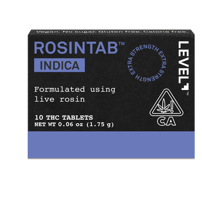 Level Rosintab Indica