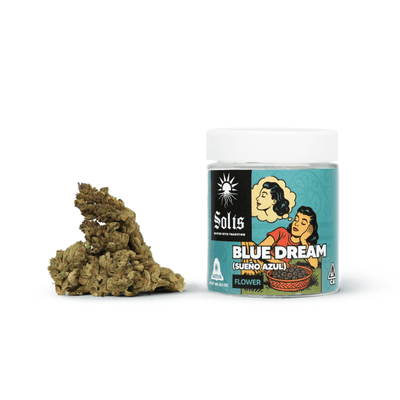 Solis Flower 14g Sativa Sueno Azul