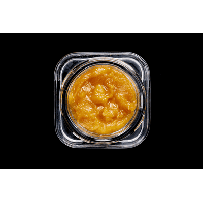 Globs Live Resin Badder 2g Hybrid HenThai