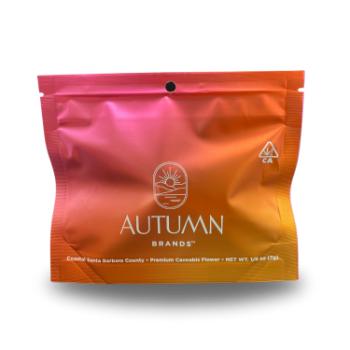 A photograph of Autumn Brands 7g Pouch GMOG