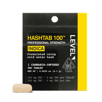 A photograph of Level Hashtab 100 Indica 1-Piece