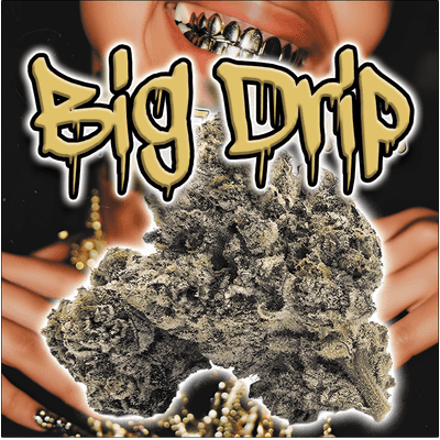 Green Dragon Flower 14g Hybrid Big Drip