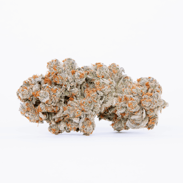 A photograph of Pure Beauty Flower 3.5g Sativa Royal Green Ribbon