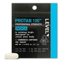 A photograph of Level Protab 100 Indica 1-Piece