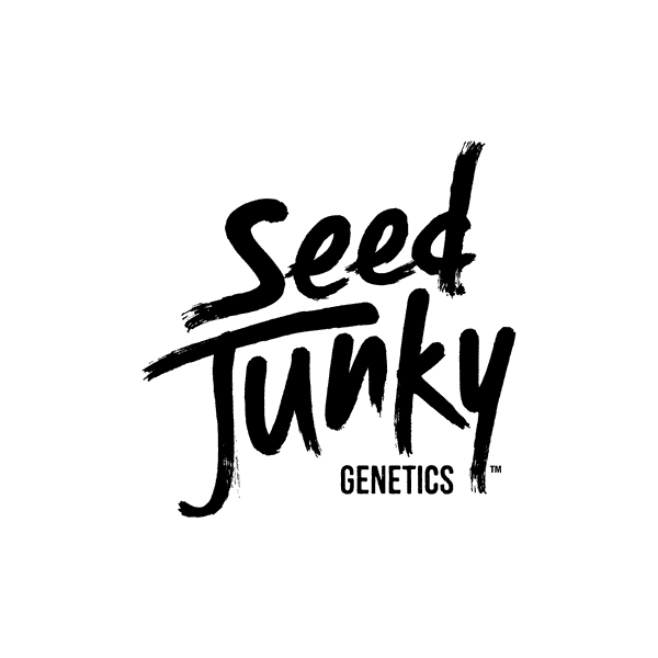 A photograph of Seed Junky Preroll 1g Indica Permanent Marker 24ct