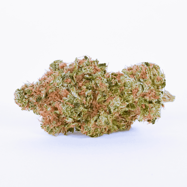 A photograph of Pure Beauty Flower 3.5g Sativa Lemon Sportif