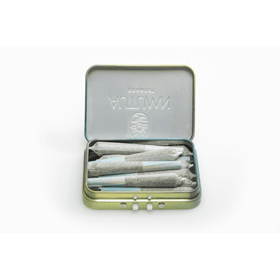 Autumn Brands Mini Preroll 10pk Sativa Abracadabra
