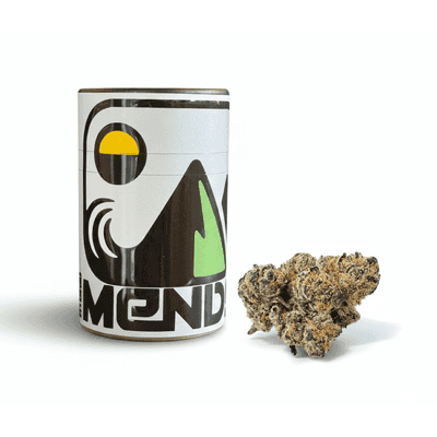 Mendo Flower 3.5g Sativa Mellowz