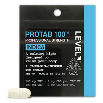A photograph of Level Protab 100 Indica 1-Piece