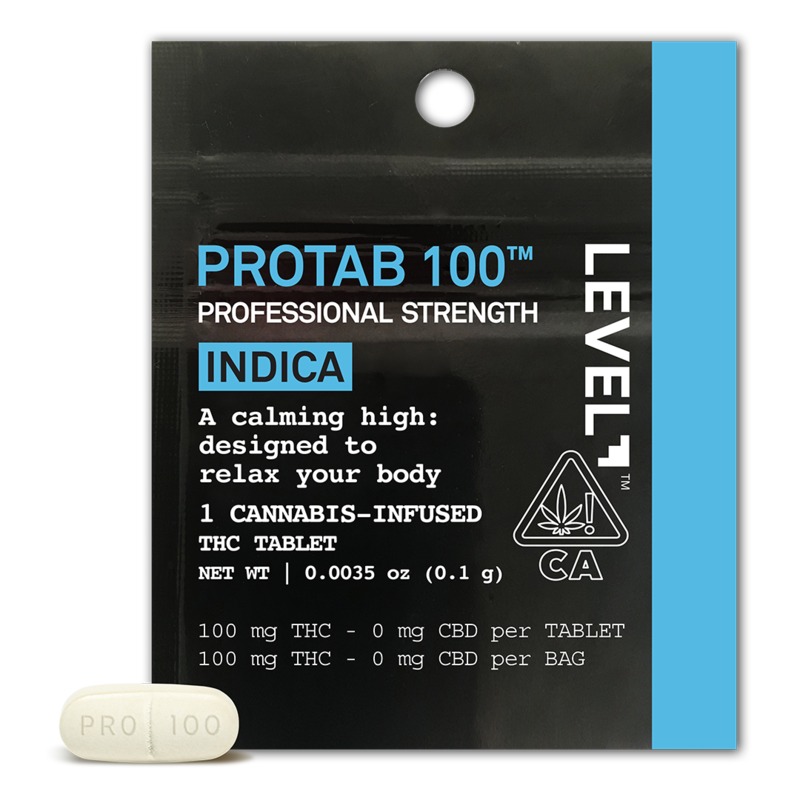 A photograph of Level Protab 100 Indica 1-Piece