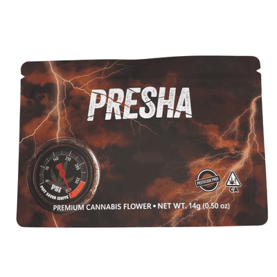 Presha Flower 14g Hybrid Gas Money