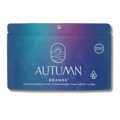Autumn Brands Smalls 28g Indica Smackers