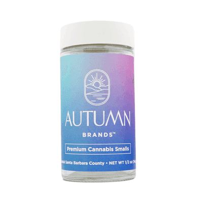 Autumn Brands Smalls Flower 14g Indica Frosted Fuel 8ct