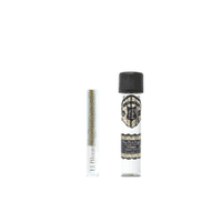 A photograph of El Blunto Gold Jointo 1g Sativa Berry Blonde Perignon 16ct