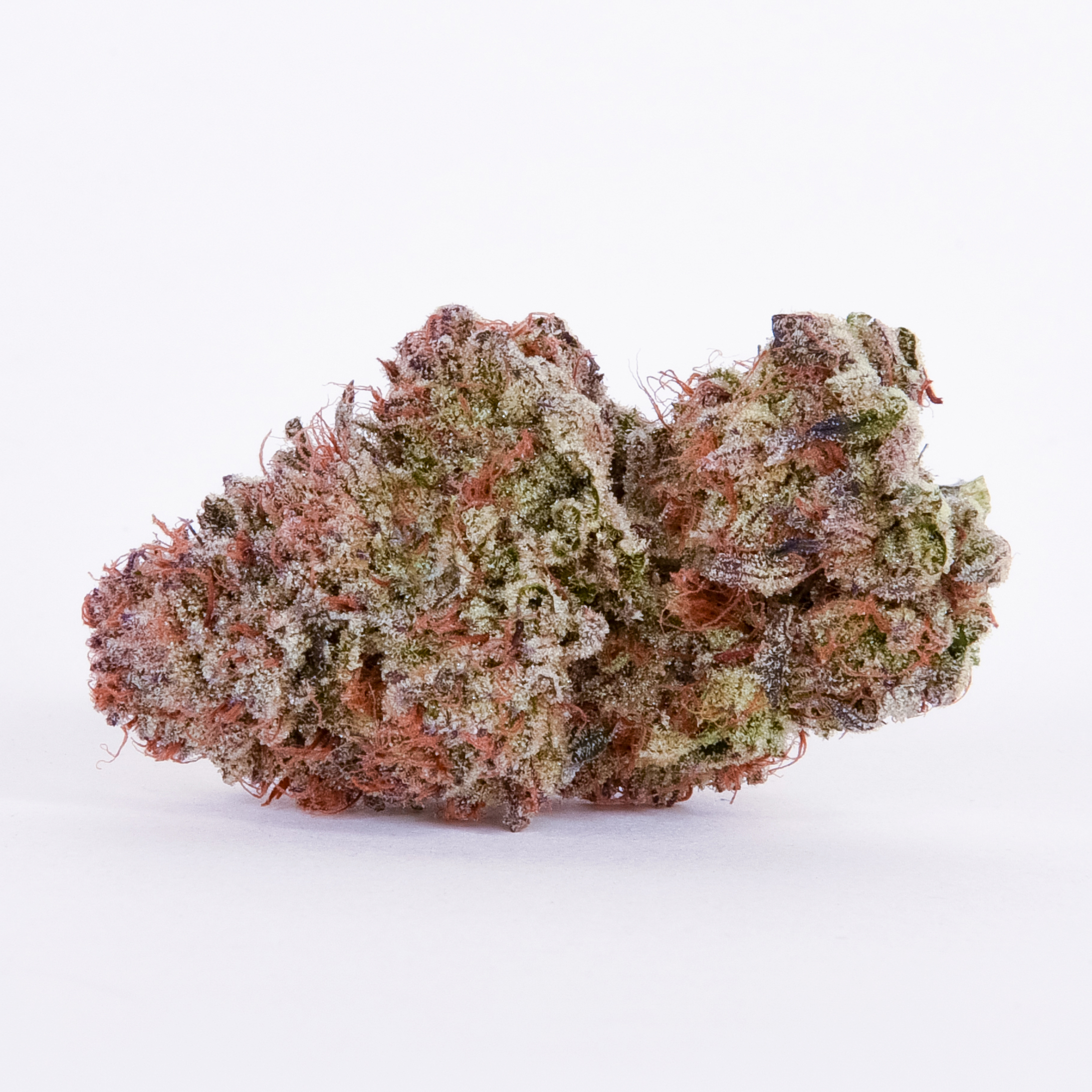 A photograph of Pure Beauty Flower 3.5g Indica Prom Queen