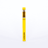 A photograph of Pure Beauty 510 Battery Yellow