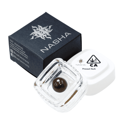Nasha Onyx Pressed 1.2g Indica MVP23
