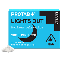 A photograph of Level Protab Lights Out