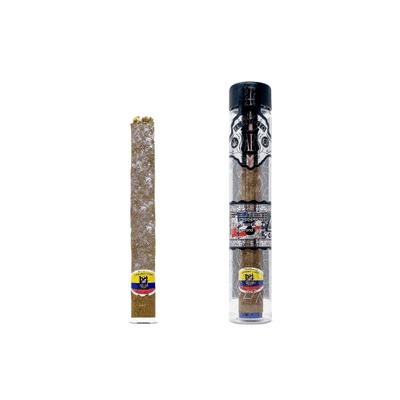 El Blunto x FIFA Diamond Infused FlavorCore 1.65g Blueberry Kickoff Haze