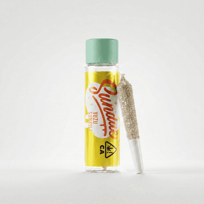 Sundae Infused Preroll 0.5g Sativa Yuzu Sunkist