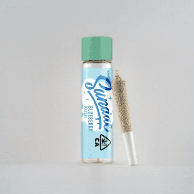 Sundae Infused Preroll 0.5g Indica Blueberry Kush