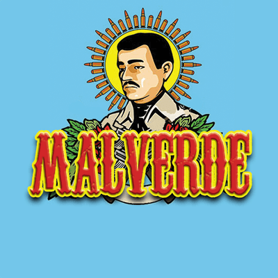 Green Dragon Flower 3.5g Indica Malverde