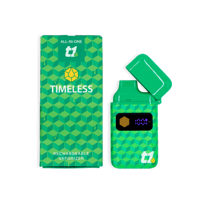 Timeless T1 All-In-One Chill 1g Cactus Chiller
