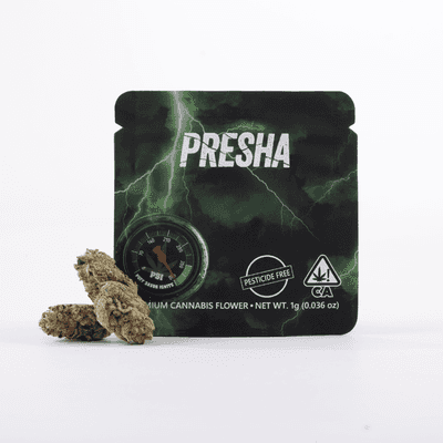 Presha Flower 3.5g Sativa Blue Dream