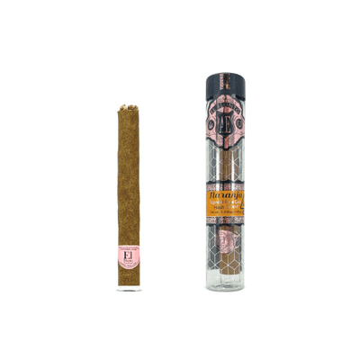 El Blunto Especial Rose Gold Hash Blunt 1.65g Sativa Naranja 16ct