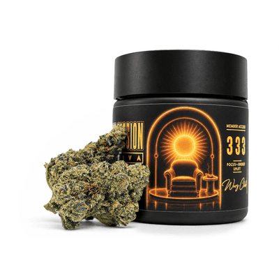 WNRZ Flower 3.5g Sativa Toad Venom