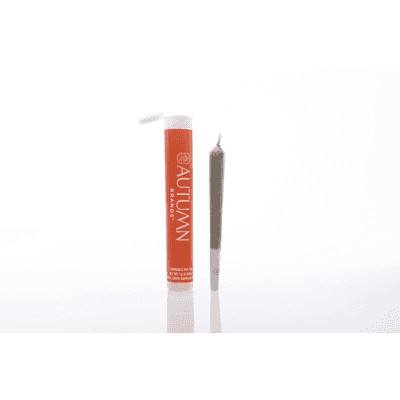 Autumn Brands Preroll 1g Hybrid Fat Juicy and Fresh