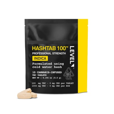 Level Hashtab 100 Indica
