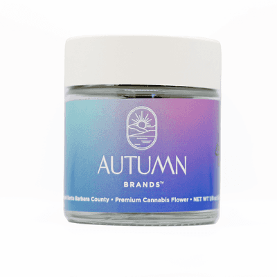 Autumn Brands Flower 3.5g Indica Purple Push Pop