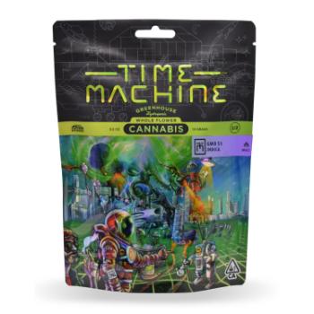 A photograph of Time Machine 14g GMO (8ct)