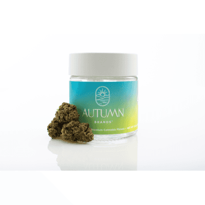Autumn Brands Flower 3.5g Sativa Bubble Bath