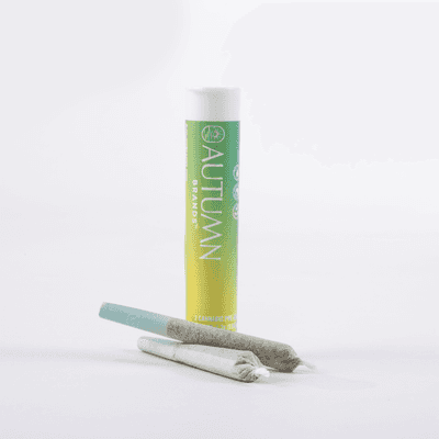 Autumn Brands Preroll 2pk Sativa Watermelon Dream
