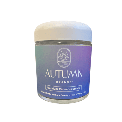 Autumn Brands Smalls 28g Indica Purple Carbonite