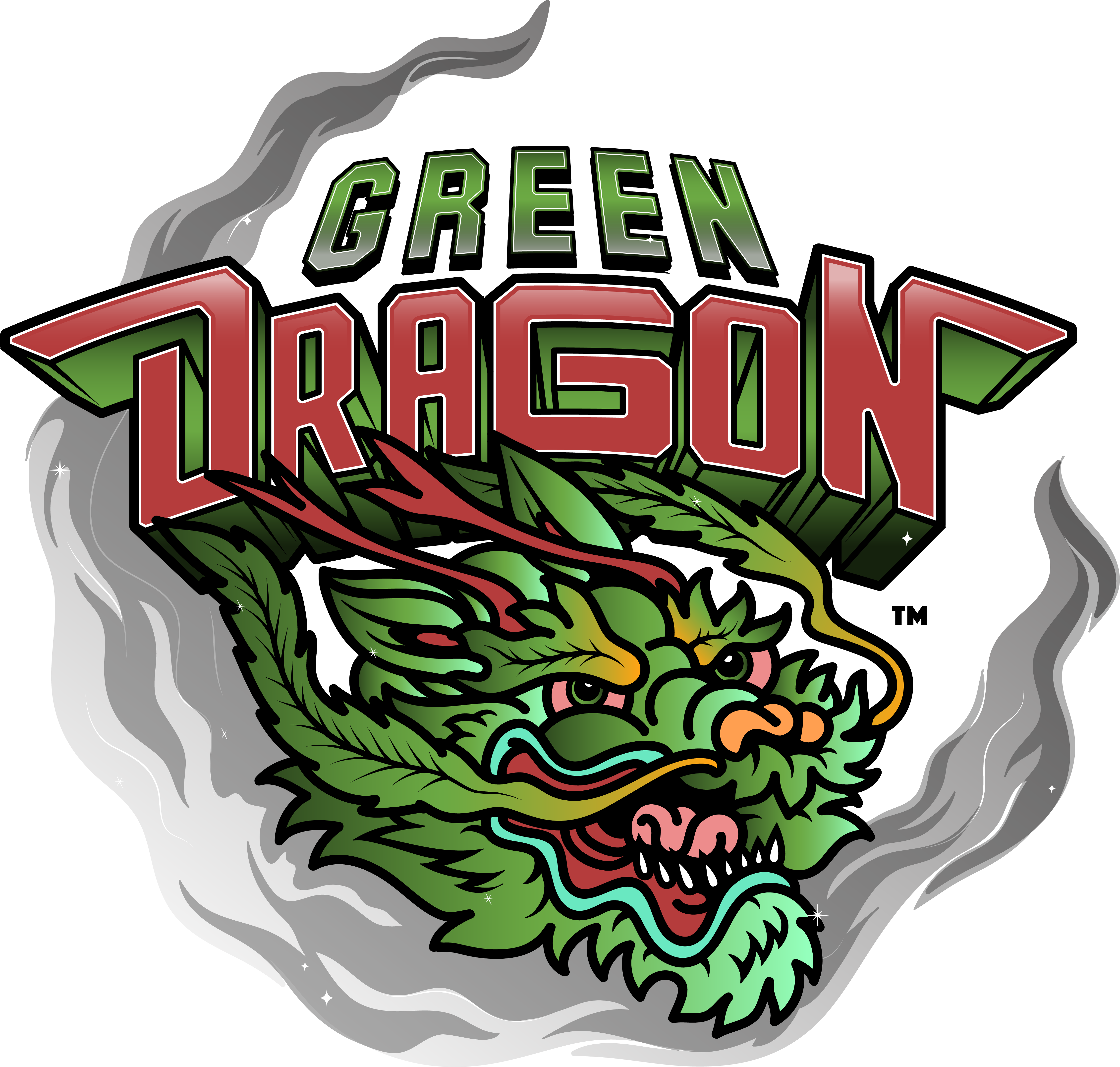 Green Dragon Logo