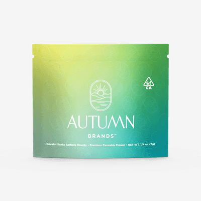Autumn Brands Flower 7g Pouch Sativa Lemon Tree