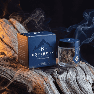 Northern Harvest Flower 3.5g Sativa Skunk #1